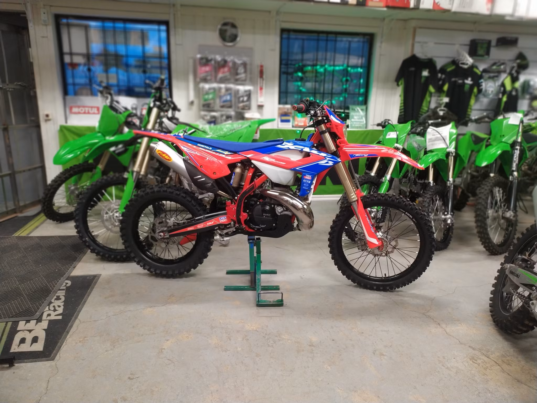 Beta 300 Racing 2023