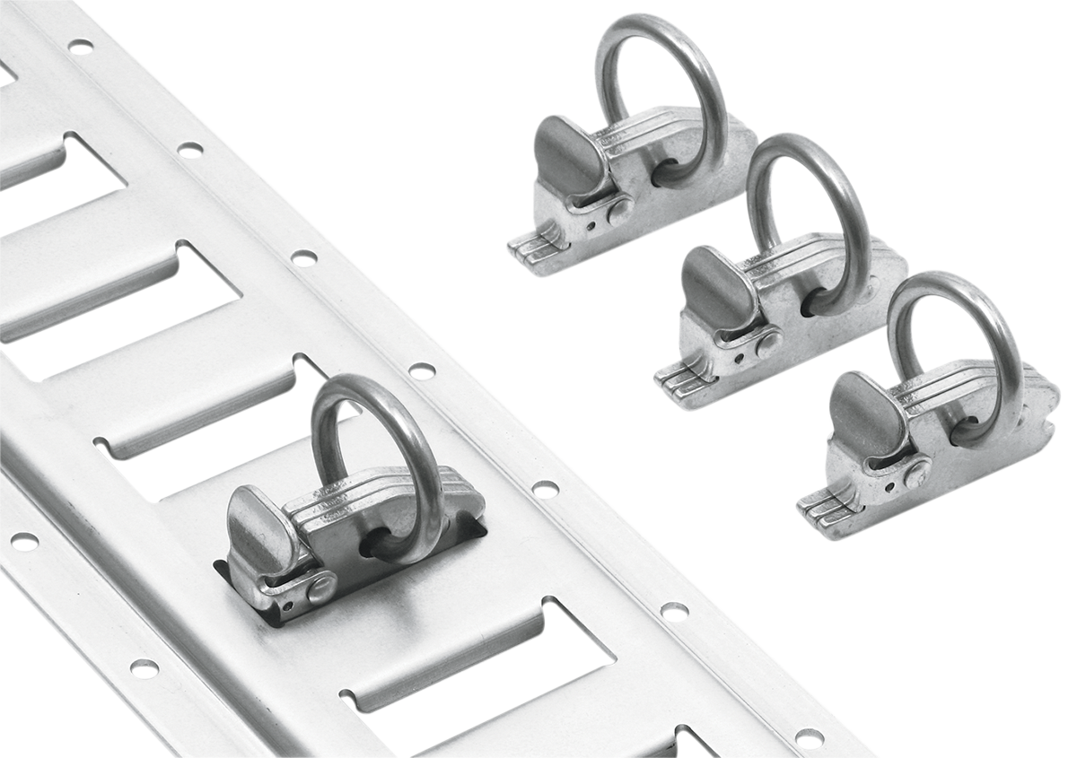 O Ring För E Track fästen 4 pack