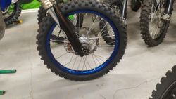 Yamaha YZF250 2022