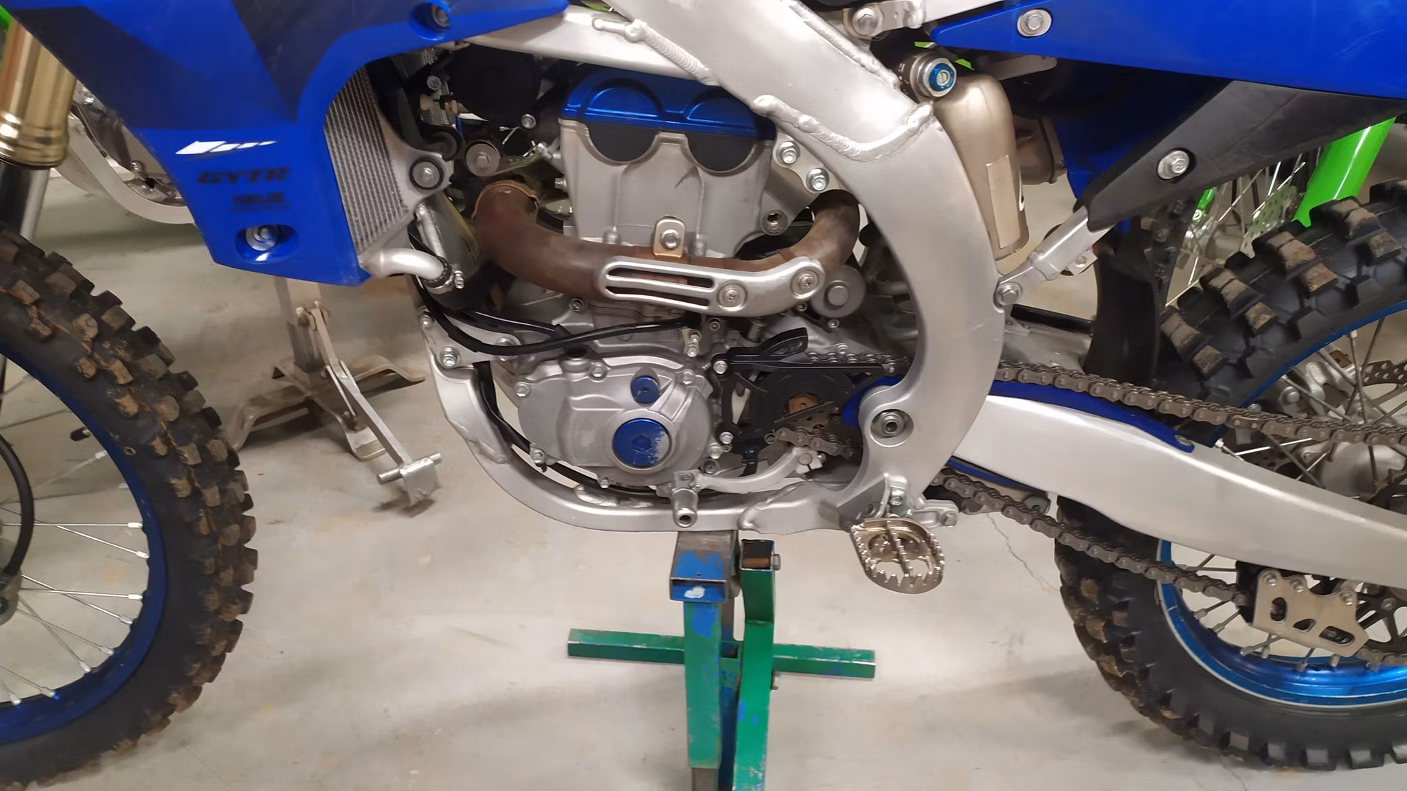 Yamaha YZF250 2022