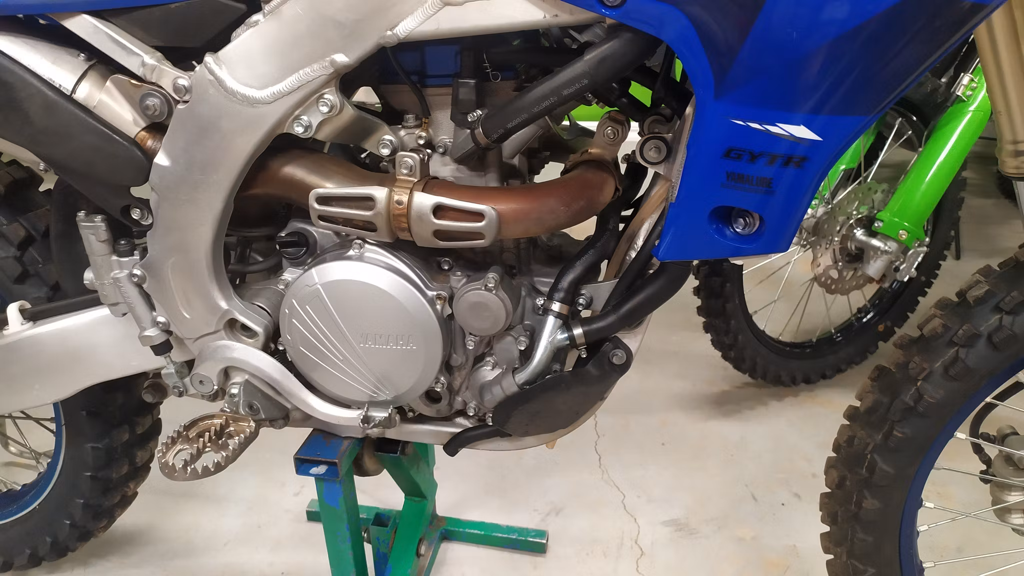 Yamaha YZF250 2022
