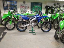 Yamaha YZF250 2022