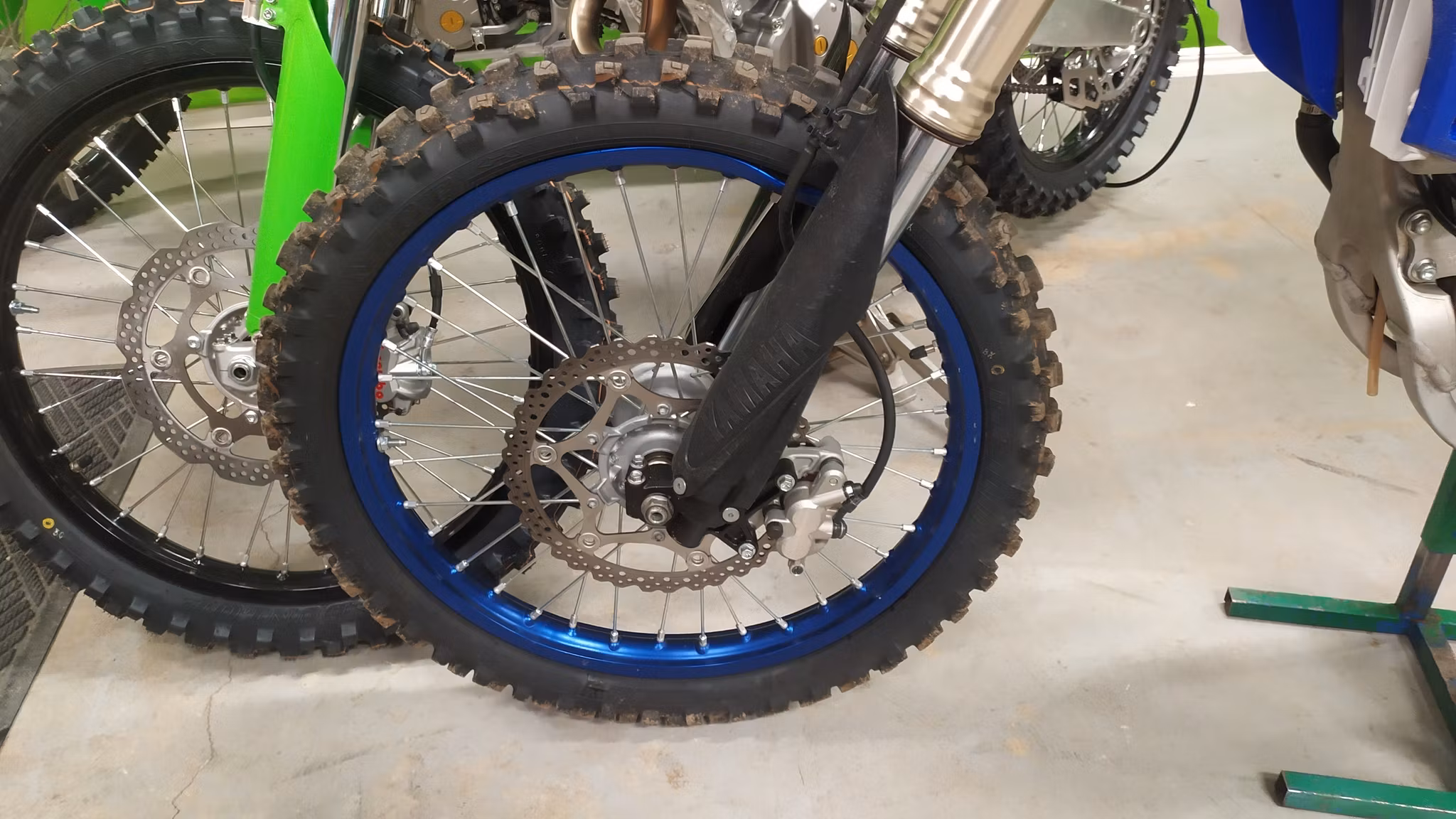 Yamaha YZF250 2022