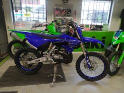Yamaha YZ 125 2022