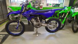 Yamaha YZ 125 2022