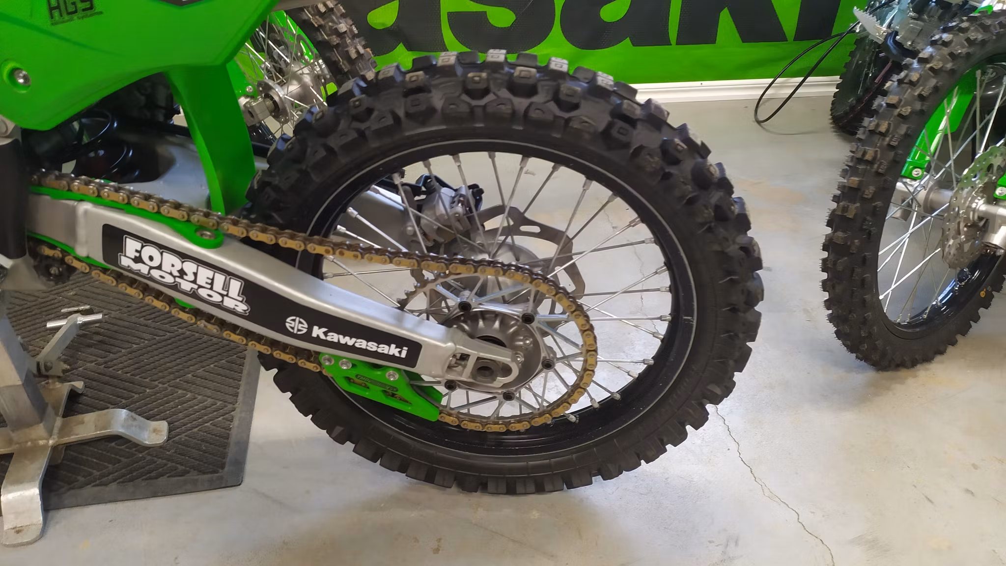 Kawasaki KX 250 2022