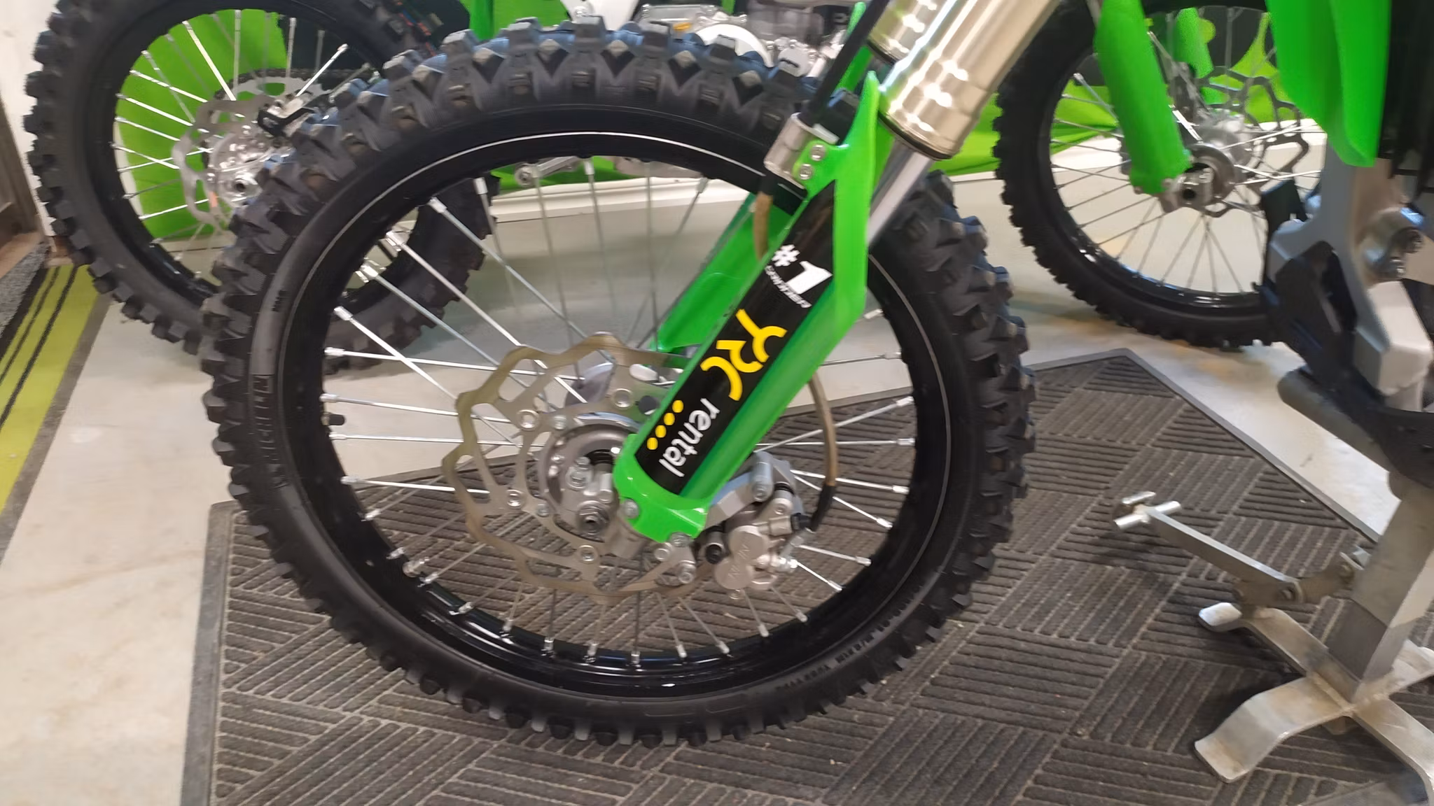 Kawasaki KX 250 2022