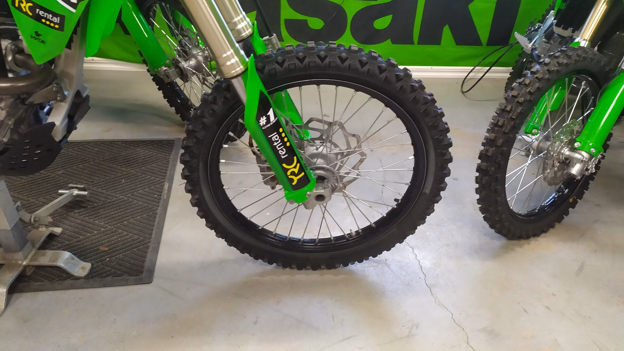 Kawasaki KX 250 2022