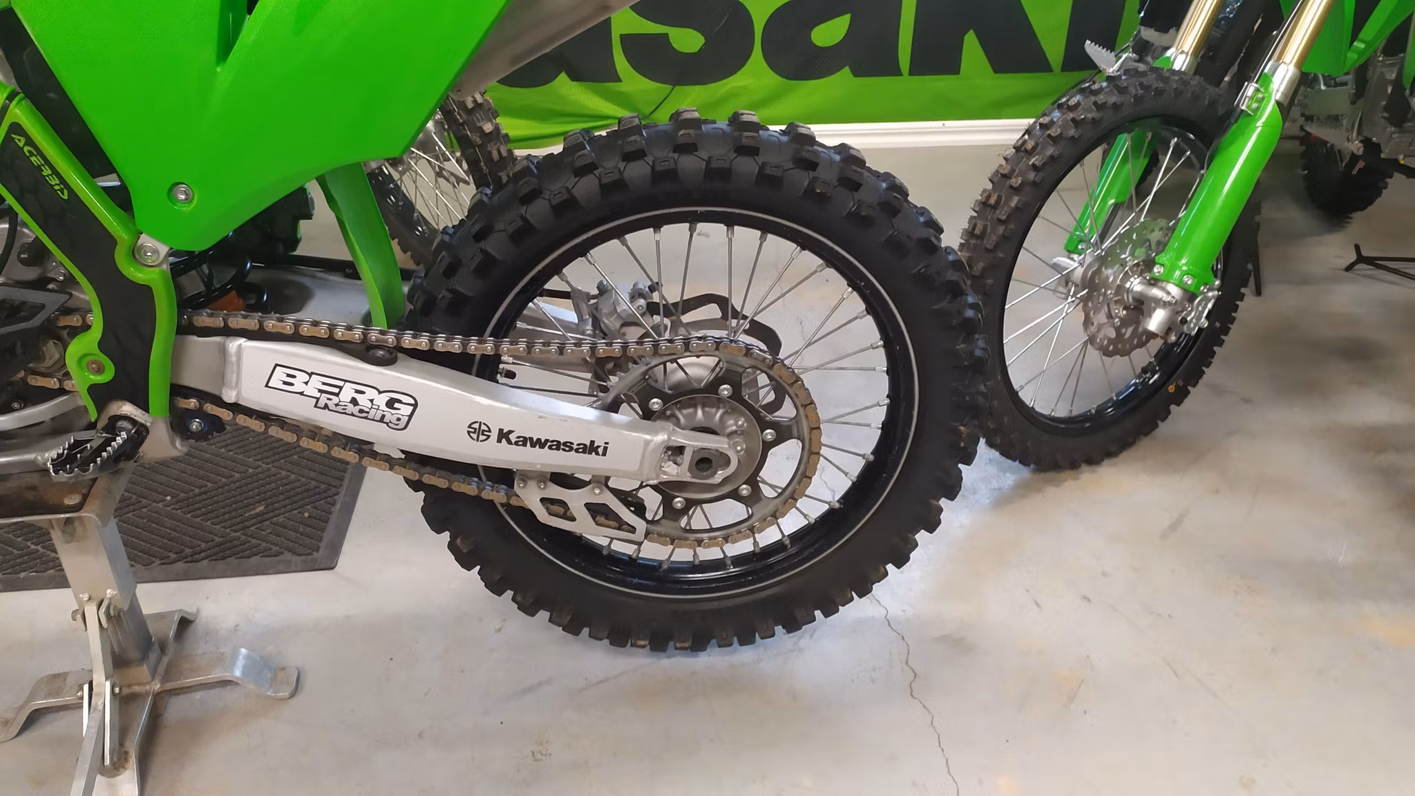 Kawasaki Kx 250 2022