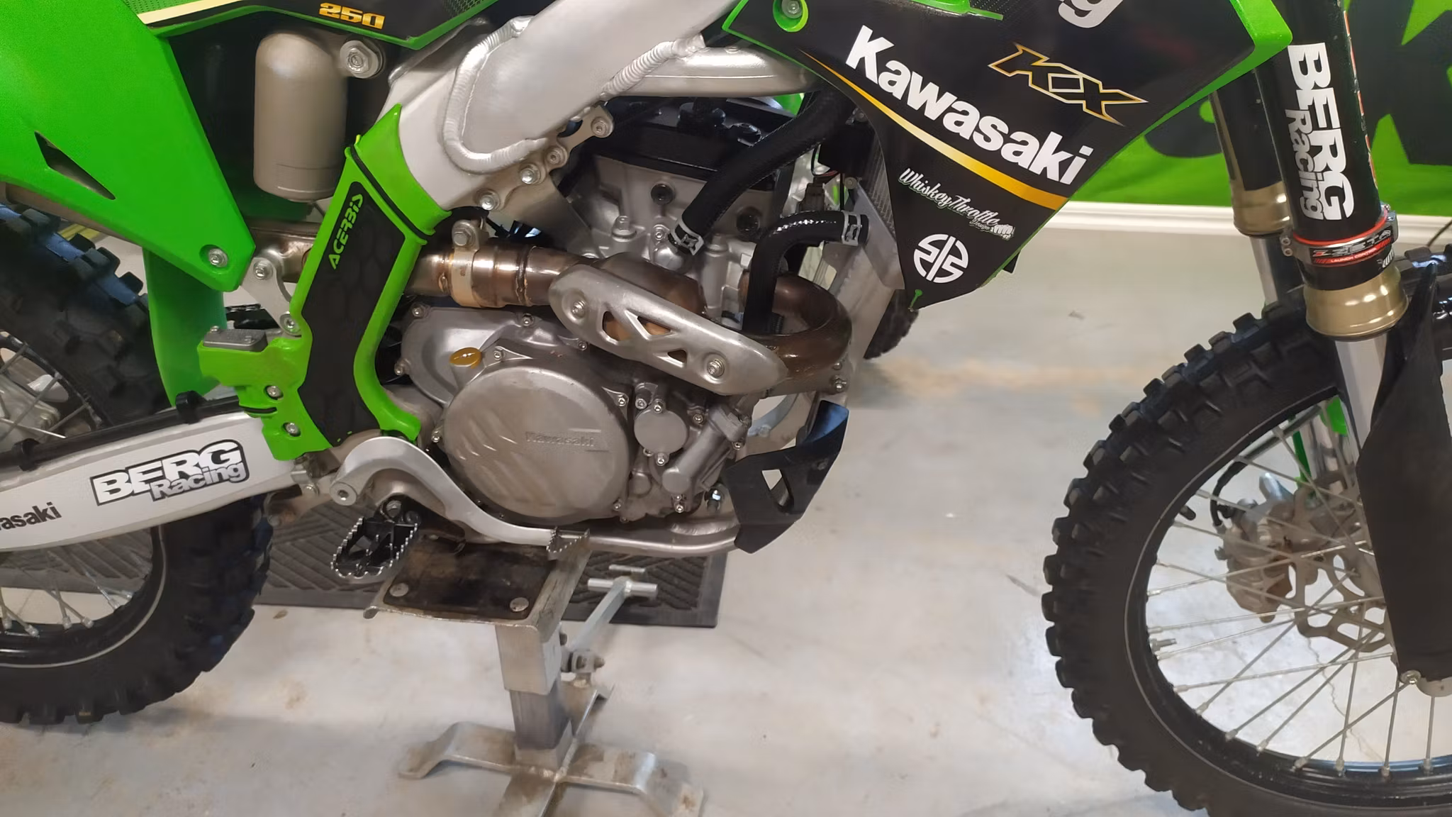 Kawasaki Kx 250 2022