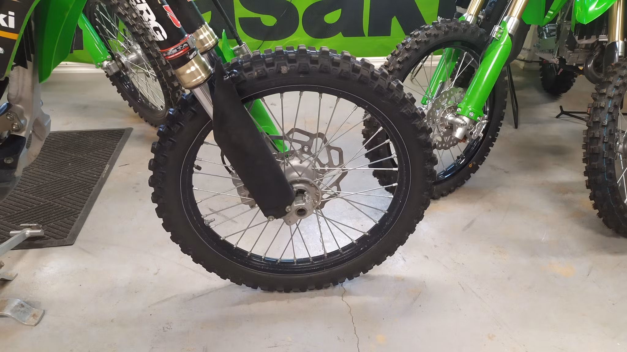 Kawasaki Kx 250 2022