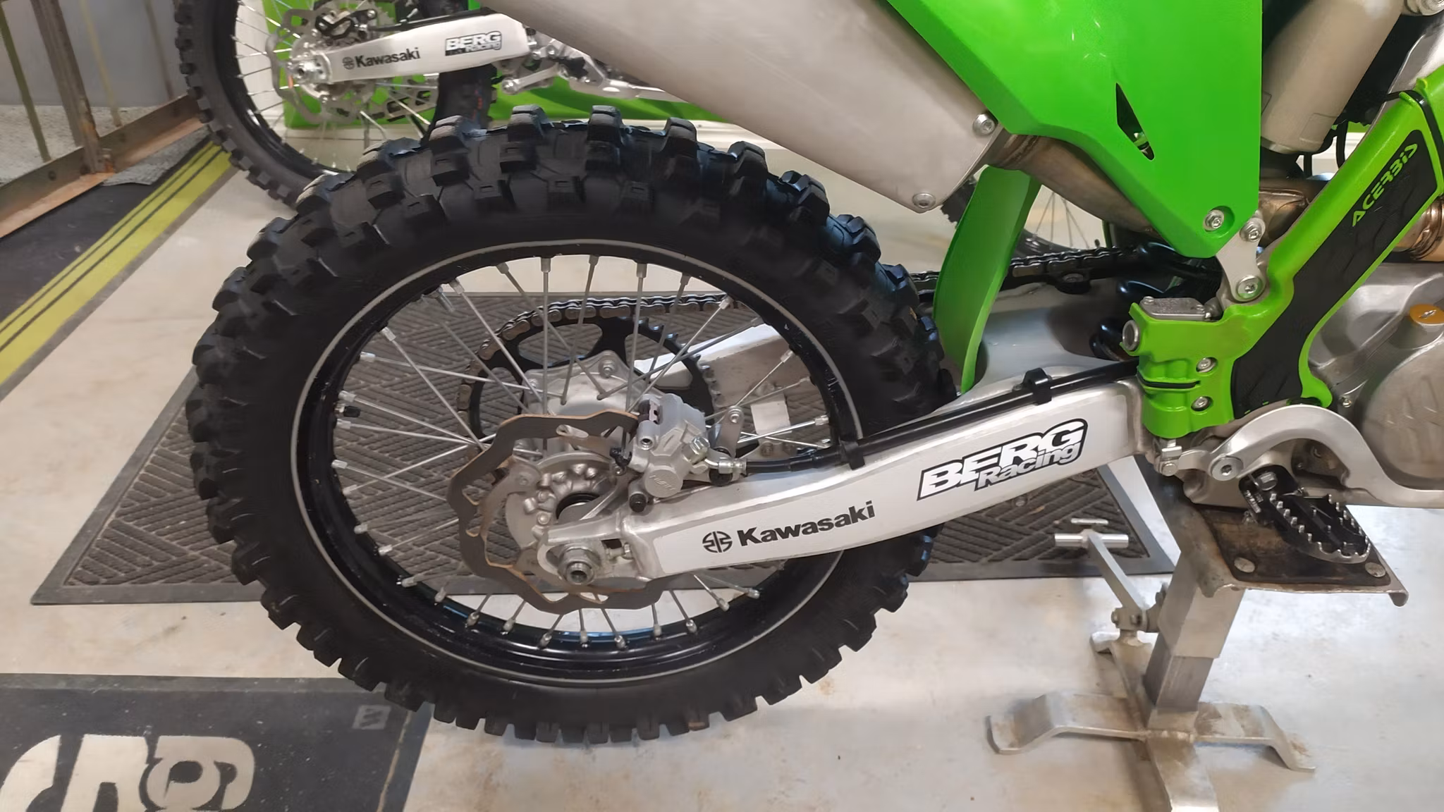 Kawasaki Kx 250 2022