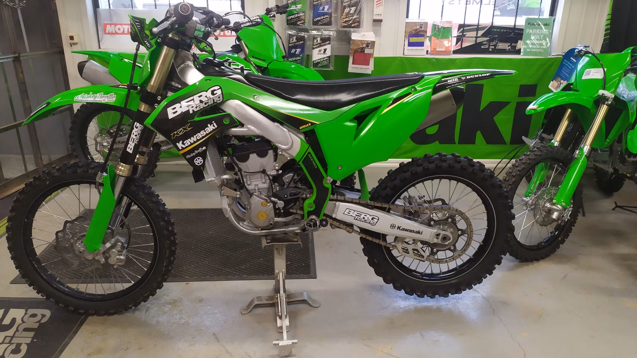 Kawasaki Kx 250 2022
