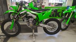 Kawasaki Kx 250 2022