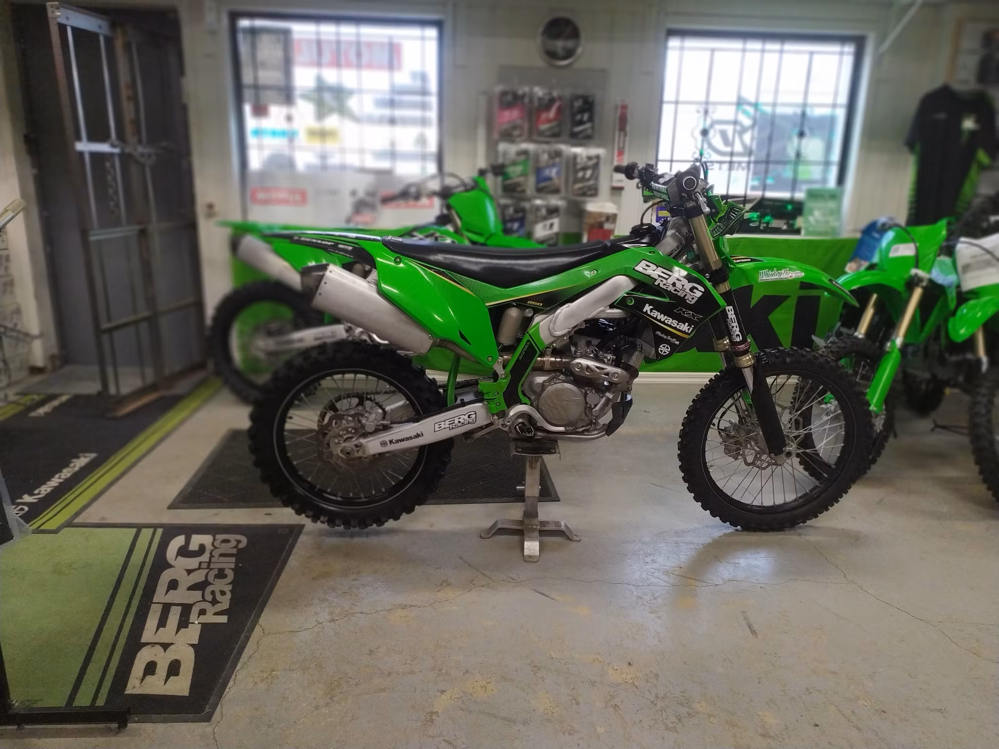 Kawasaki Kx 250 2022