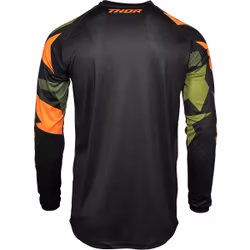 Thor Sector Warship grön Barn Crosströja