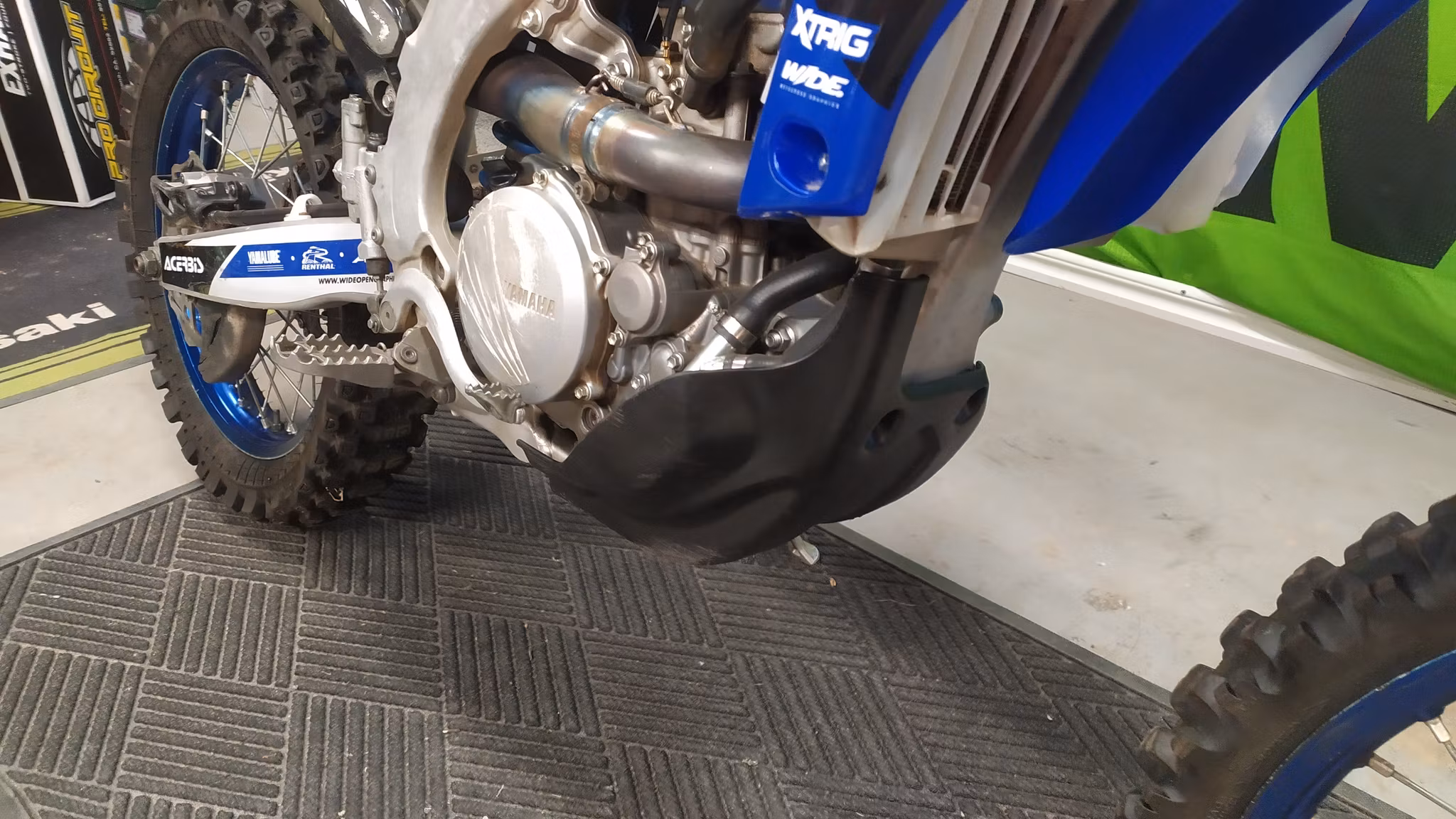 Yamaha WR 250 2021