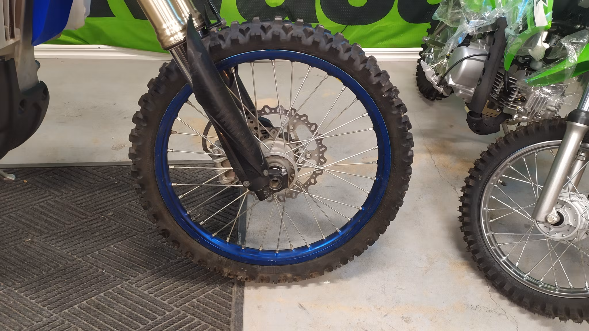 Yamaha WR 250 2021