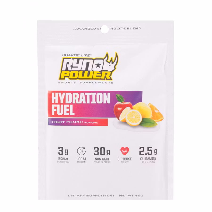 RYNO POWER, HYDRATION FUEL (SMAKPROV)