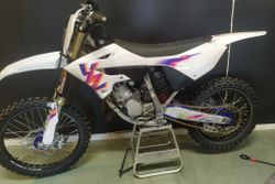 Yamaha YZ 125 2024