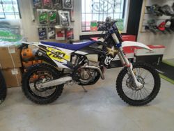 Husqvarna 350 Rockstar Enduro