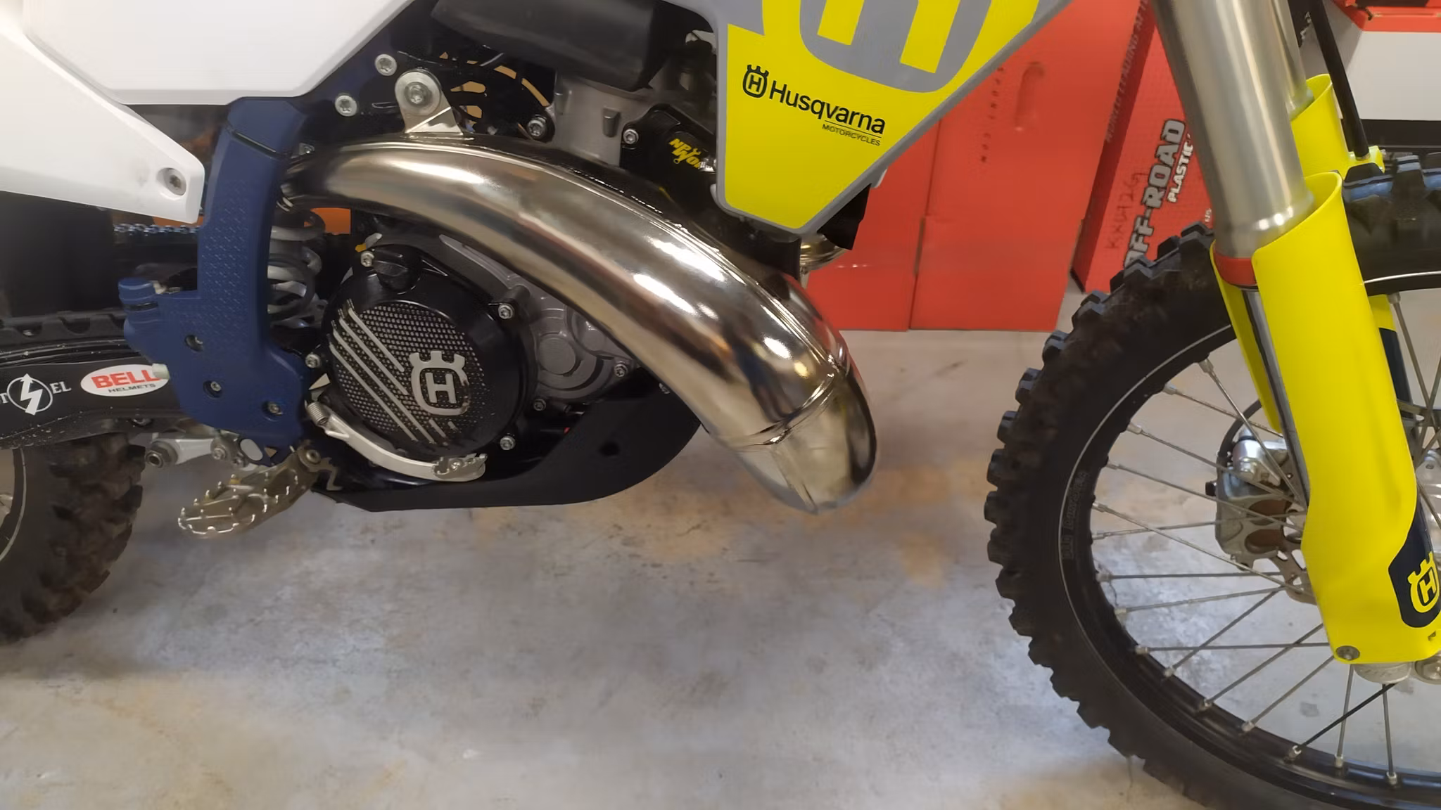 Husqvarna TC 250 2023