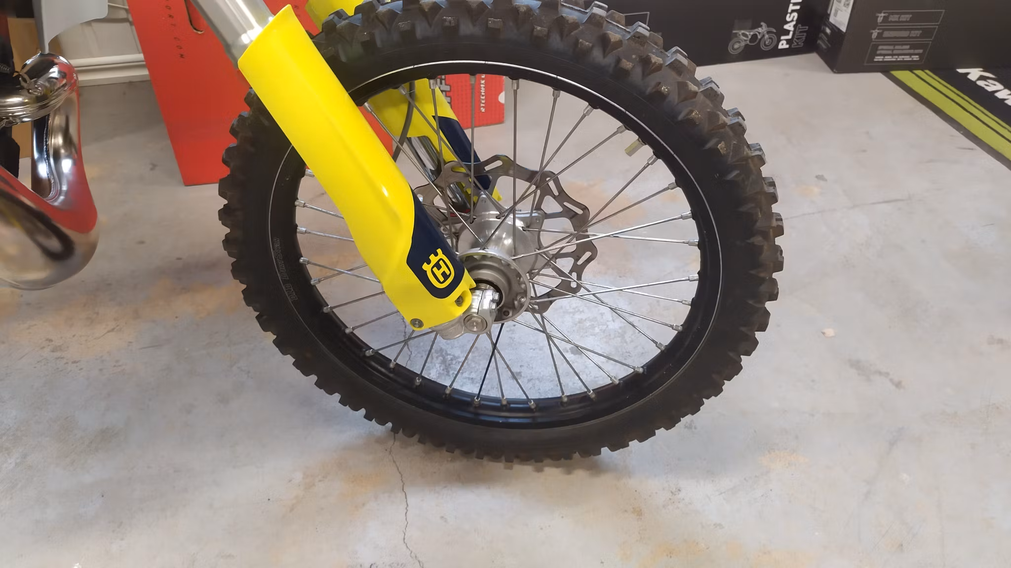 Husqvarna TC 250 2023