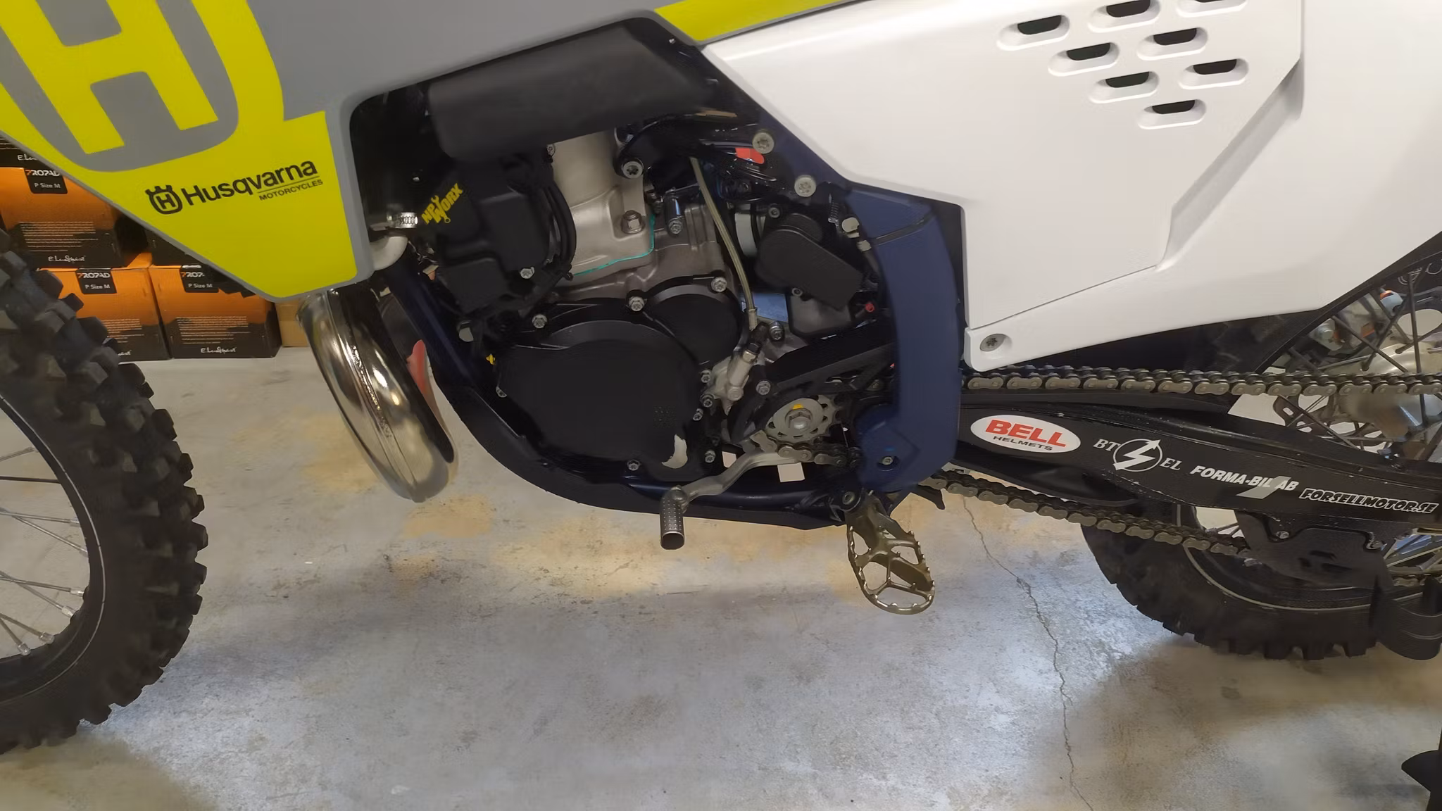 Husqvarna TC 250 2023