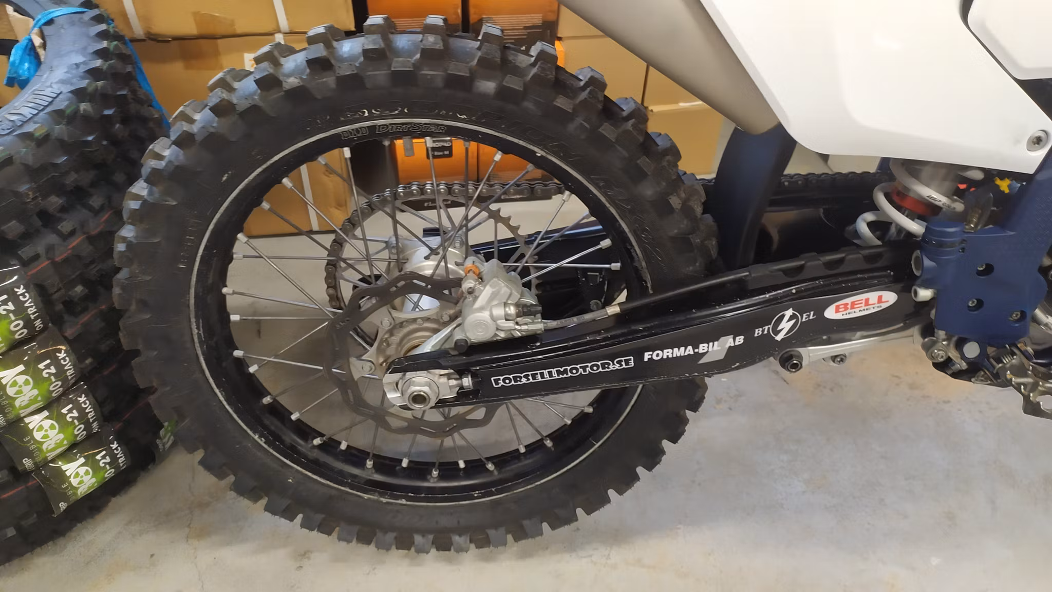 Husqvarna TC 250 2023