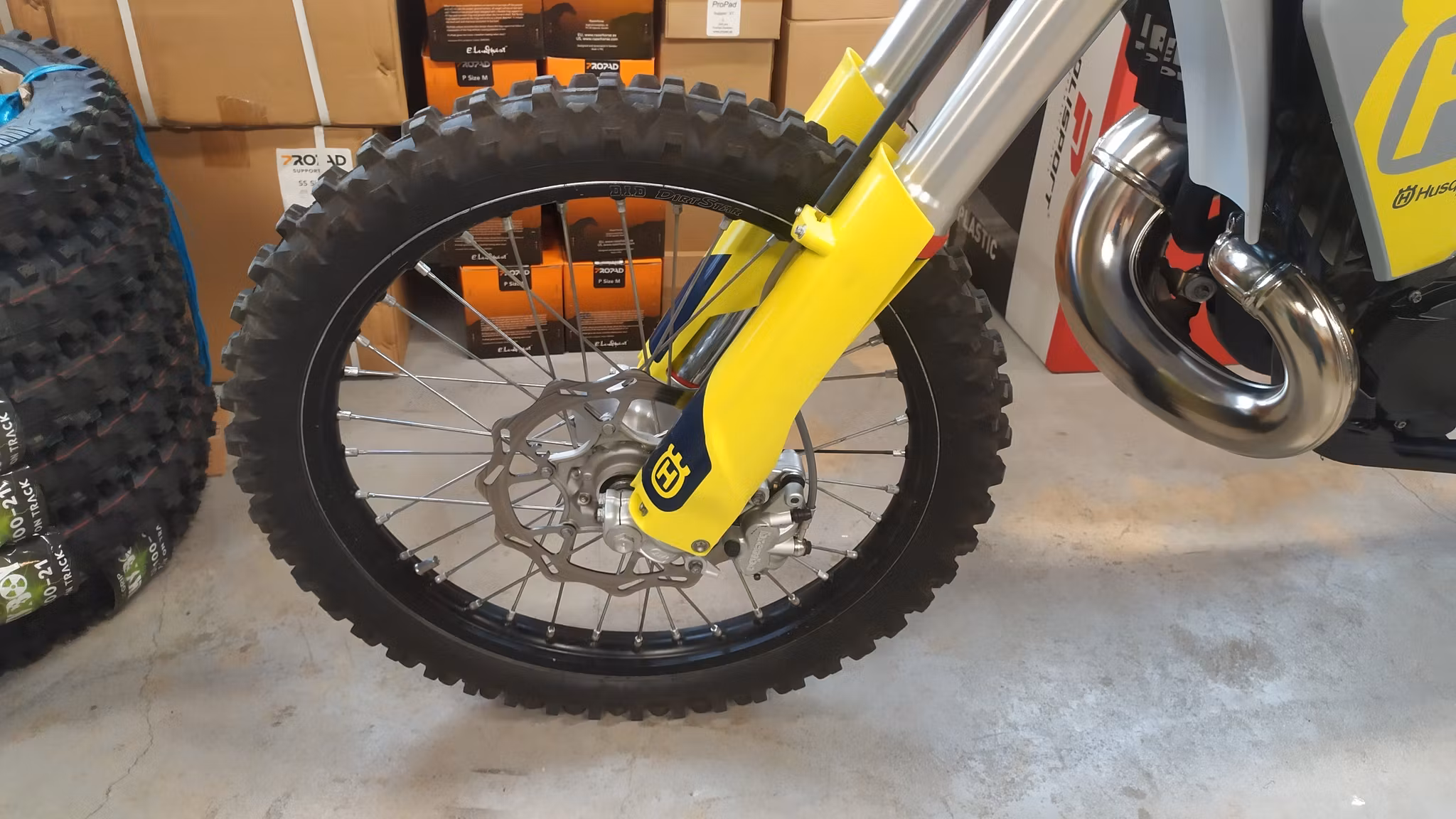 Husqvarna TC 250 2023