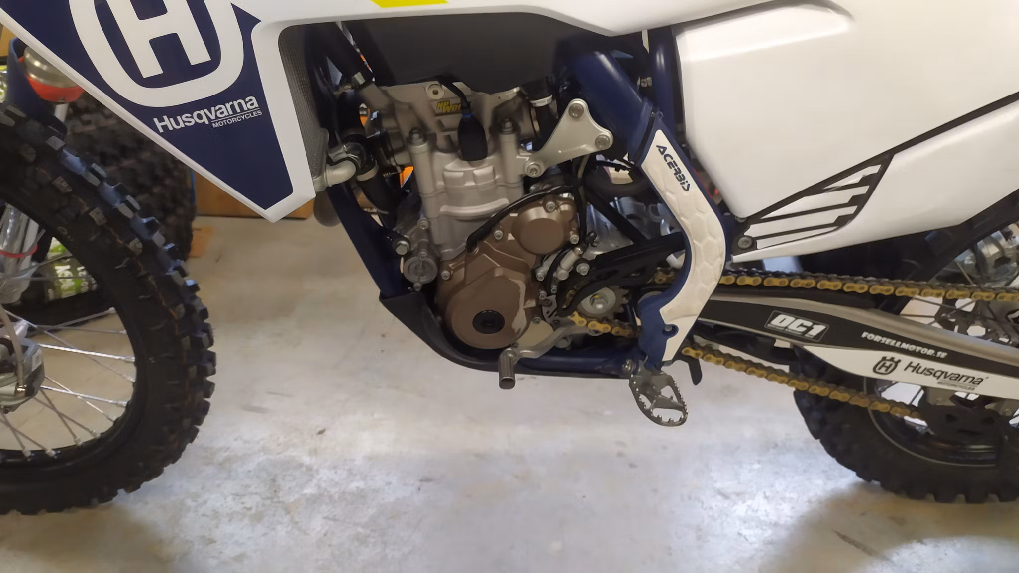 Husqvarna FC 250 2022