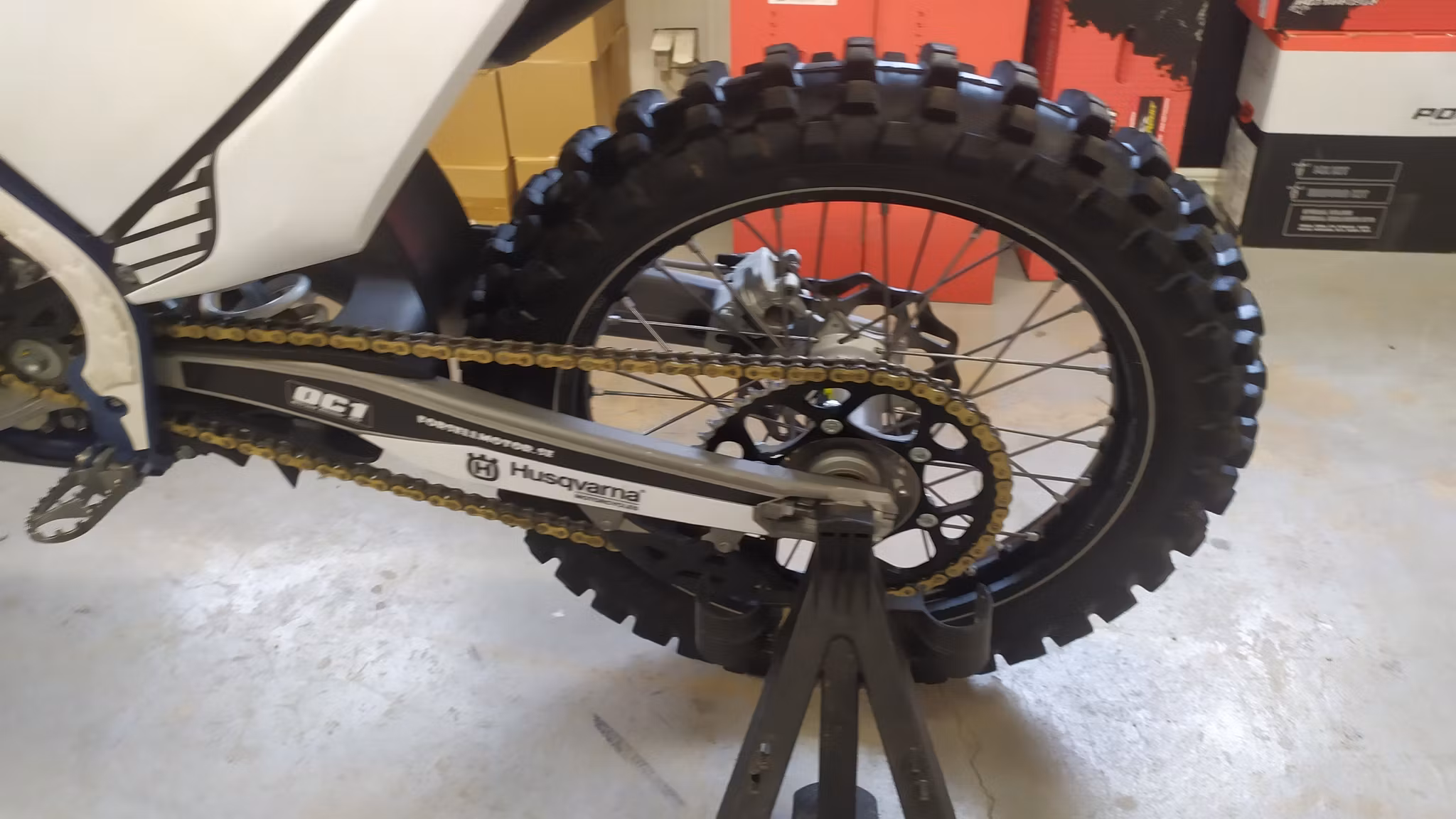 Husqvarna FC 250 2022