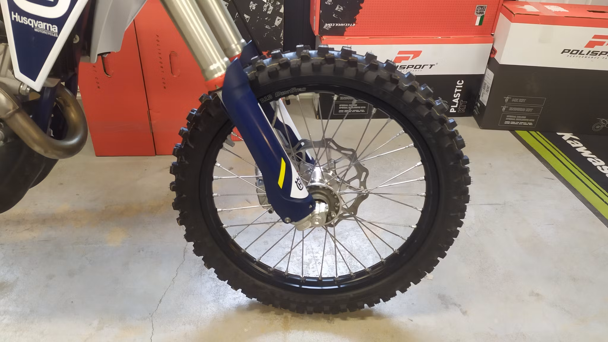 Husqvarna FC 250 2022