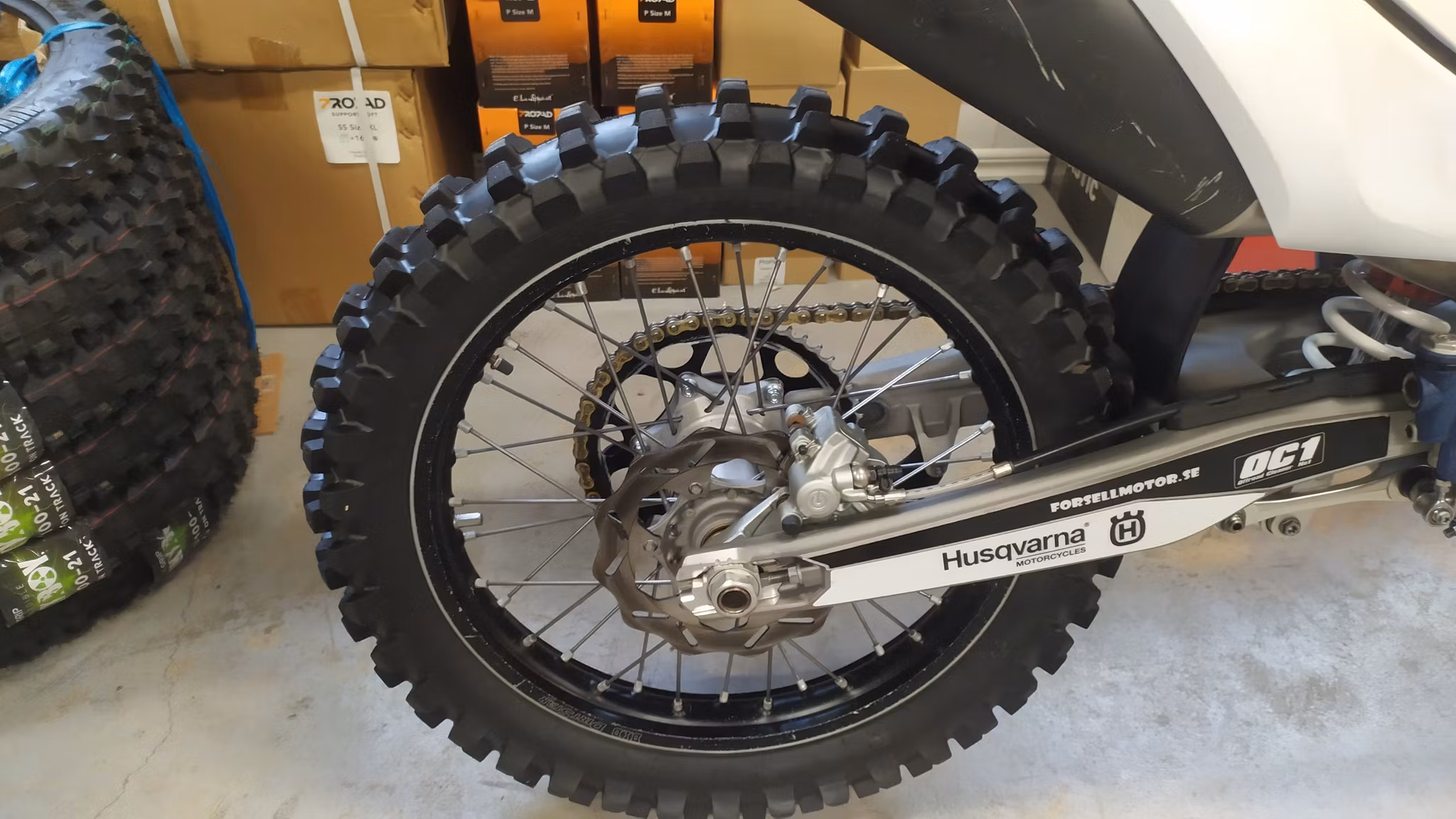 Husqvarna FC 250 2022