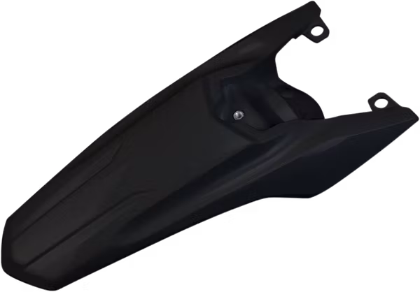 UFO Bakskärm YZ65 svart 2019-2024