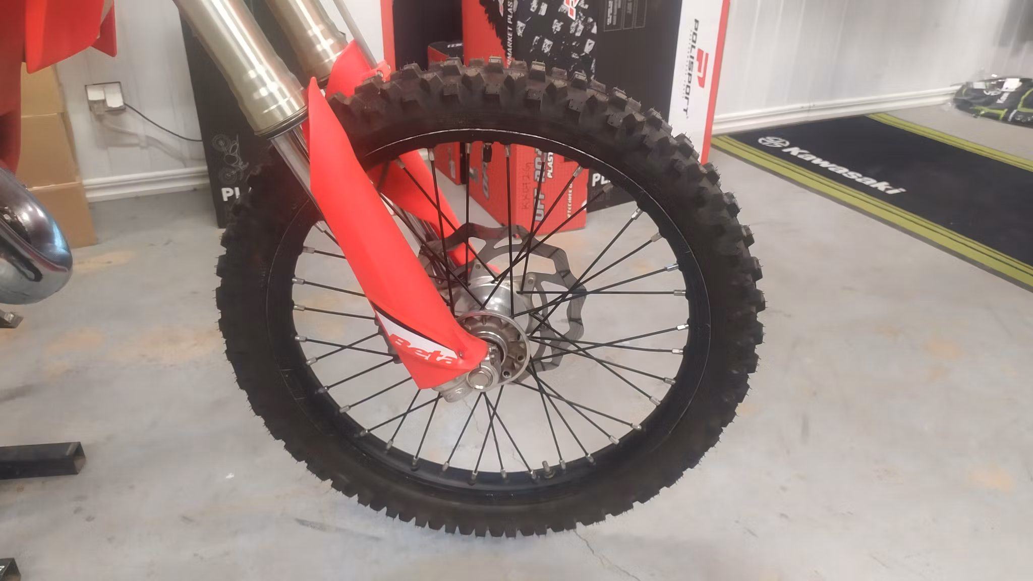 Beta RR 125 A Körkort