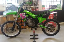 Kawasaki KX 125  2003