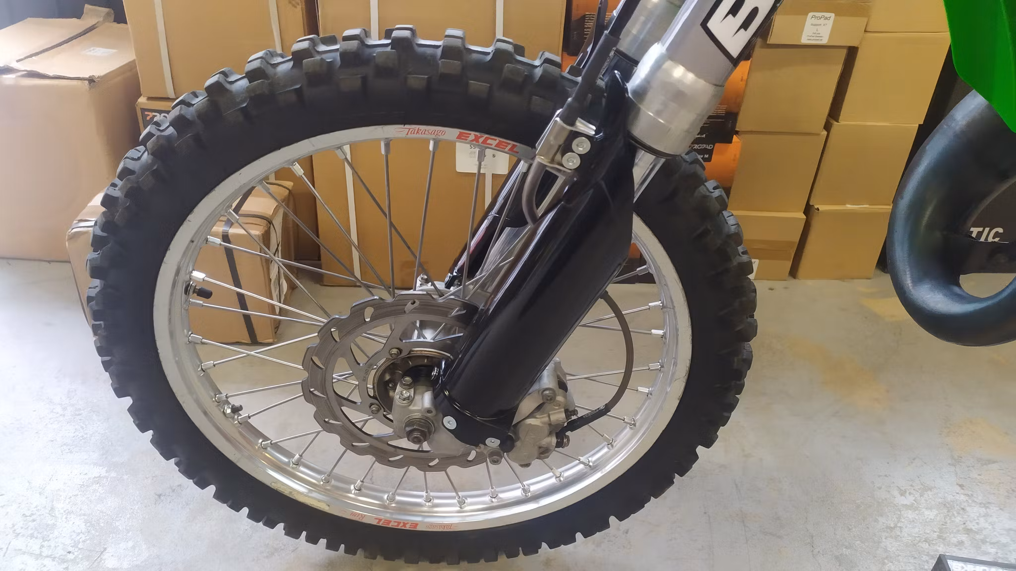 Kawasaki KX 125  2003