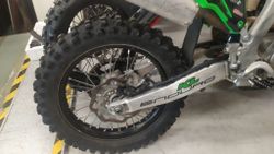 Kawasaki KX 250 X Enduro 2021 Låga timmar