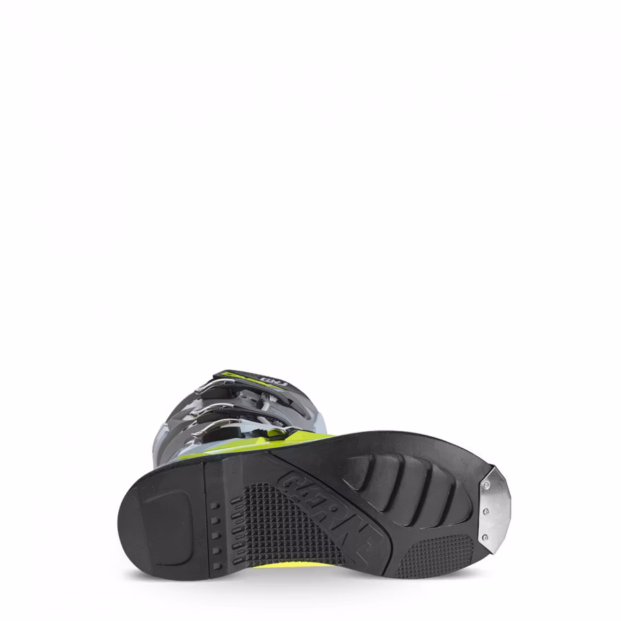 GAERNE, GX-J, BARN NEON GUL GRÅ