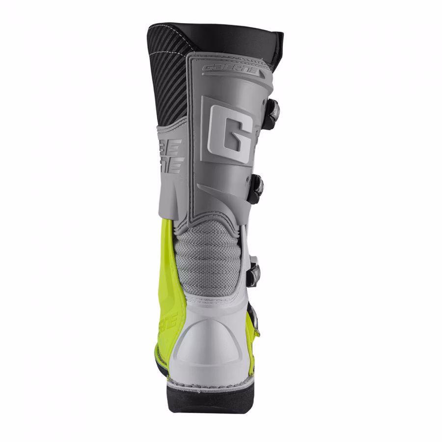 GAERNE, GX-J, BARN NEON GUL GRÅ