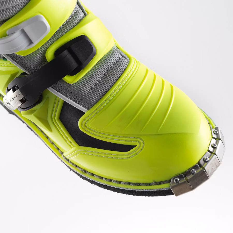 GAERNE, GX-J, BARN NEON GUL GRÅ