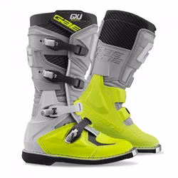 GAERNE, GX-J, BARN NEON GUL GRÅ