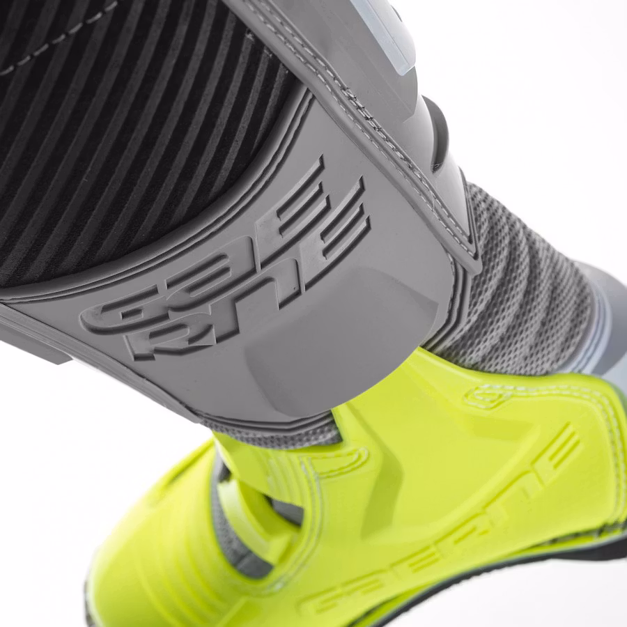 GAERNE, GX-J, BARN NEON GUL GRÅ