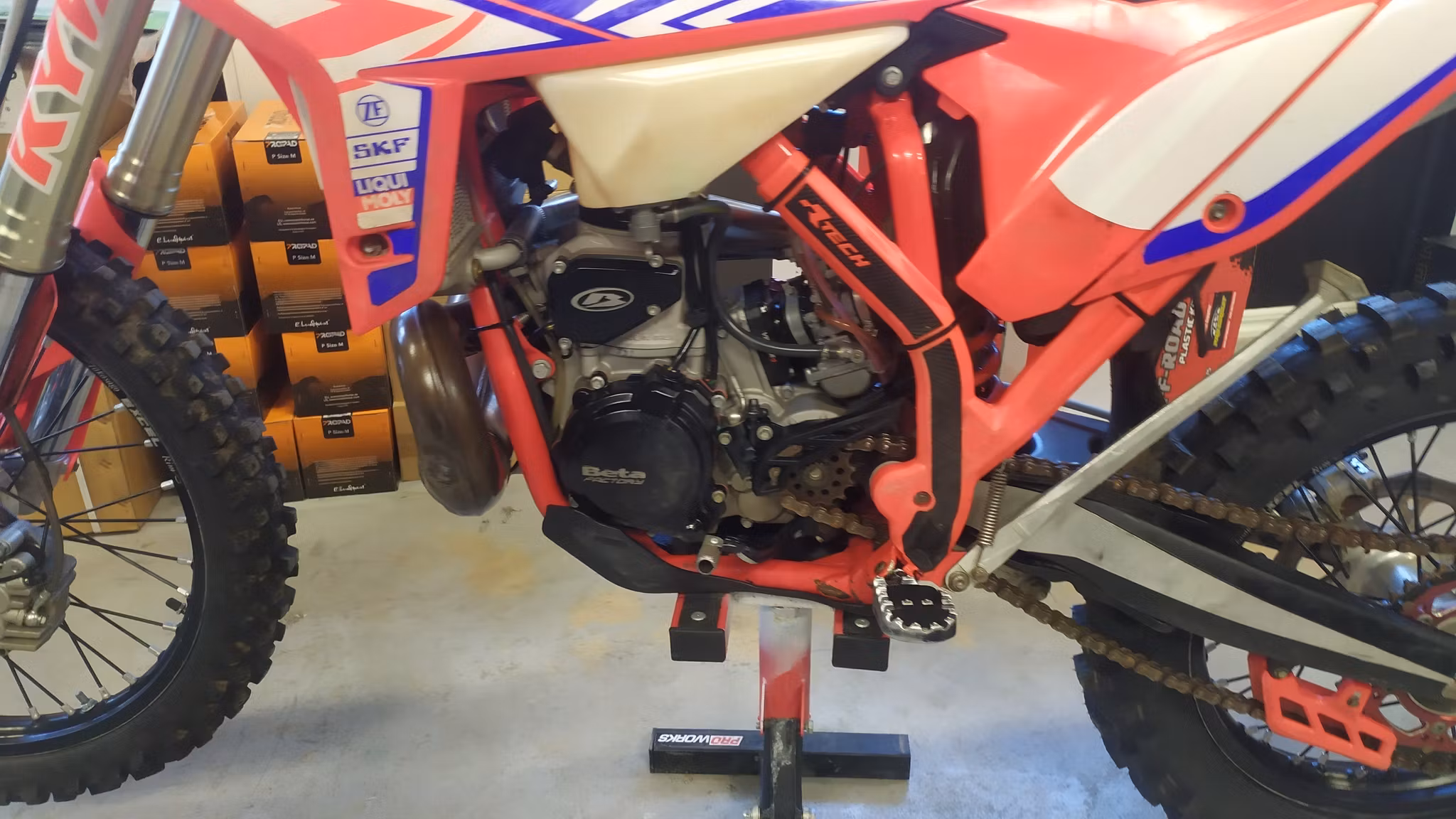 Beta 300 2takt Racing 2022