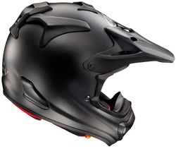 Arai MX-V Evo Black Frost crosshjälm