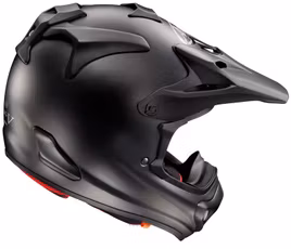 Arai MX-V Evo Black Frost crosshjälm