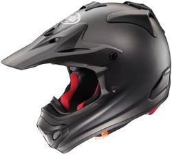 Arai MX-V Evo Black Frost crosshjälm