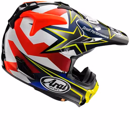 Arai MX-V Evo Stars & Stripes Crosshjälm