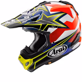 Arai MX-V Evo Stars & Stripes Crosshjälm